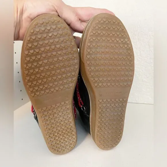 Isabel Marant Nowles tall Sherpa Boots 38/8 - Picture 11 of 16